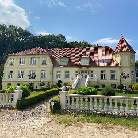 Gutshaus Wohlenhagen Lägenhet Wohlenberg Exteriör bild