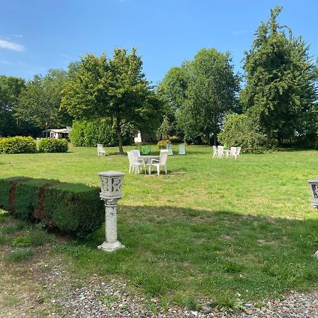 Gutshaus Wohlenhagen Lägenhet Wohlenberg Exteriör bild