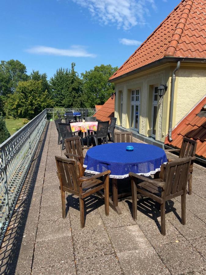 Gutshaus Wohlenhagen Lägenhet Wohlenberg Exteriör bild