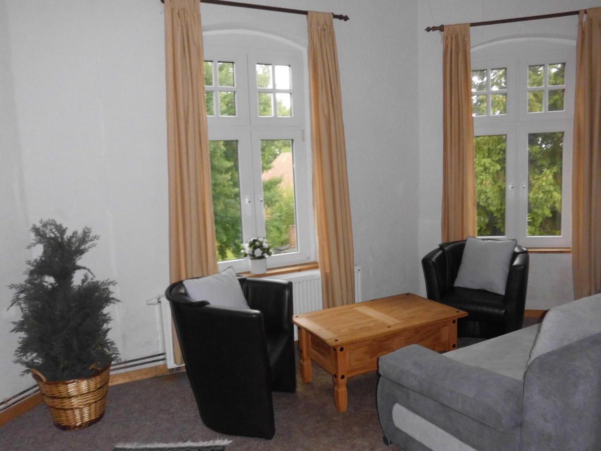 Gutshaus Wohlenhagen Lägenhet Wohlenberg Exteriör bild
