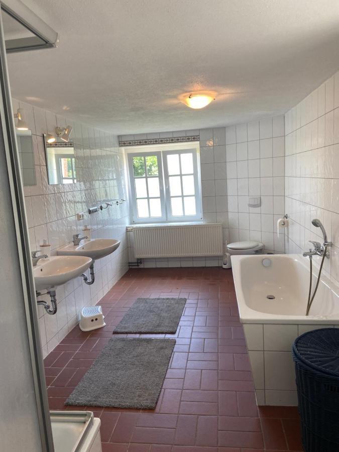 Gutshaus Wohlenhagen Lägenhet Wohlenberg Exteriör bild